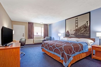 Standard Room, 1 Queen Bed