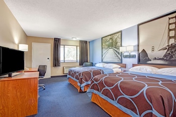 Standard Room, 2 Queen Beds