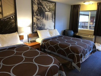 Standard Room, 2 Queen Beds