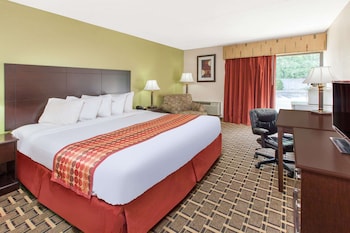 Standard Room, 1 King Bed