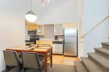 Penthouse, 2 Bedrooms