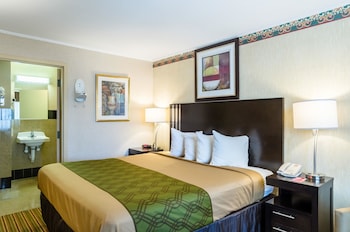 Standard Room, 1 Queen Bed, Non Smoking