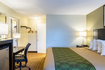 Standard Room, 1 King Bed, Non Smoking