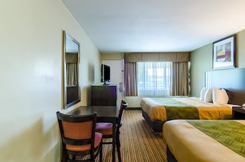 Standard Room, 2 Queen Beds, Non Smoking