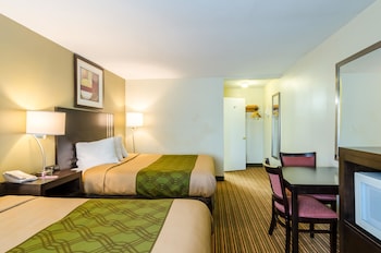 Standard Room, 2 Queen Beds, Non Smoking
