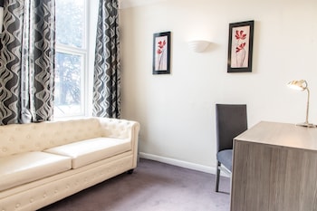 Junior Suite, 1 Double Bed, Non Smoking