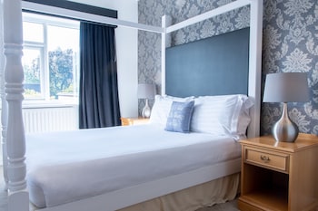 Suite, 1 Double Bed, Non Smoking