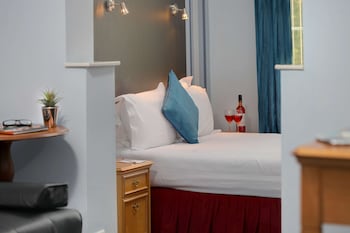 Suite, 1 Double Bed, Non Smoking