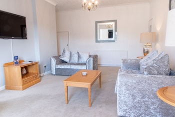 Suite, 1 Double Bed, Non Smoking