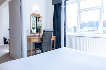 Junior Suite, 1 Double Bed, Non Smoking
