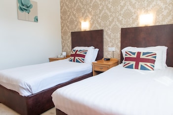 Standard Room, 2 Twin Beds, Non Smoking
