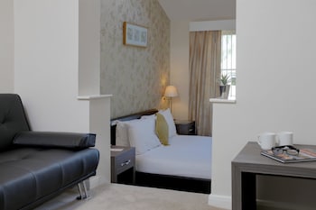 Junior Suite, 1 Double Bed, Non Smoking