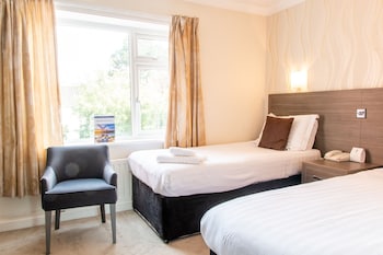 Standard Room, 2 Twin Beds, Non Smoking