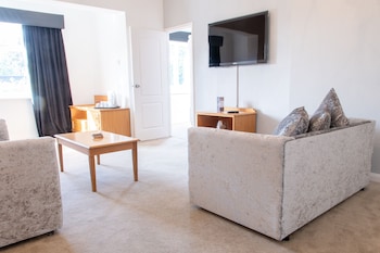 Suite, 1 Double Bed, Non Smoking