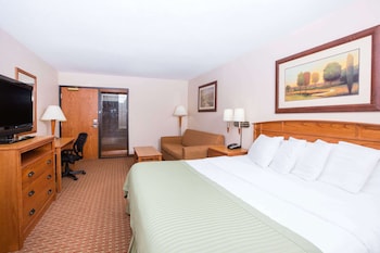 Room, 1 King Bed, Non Smoking