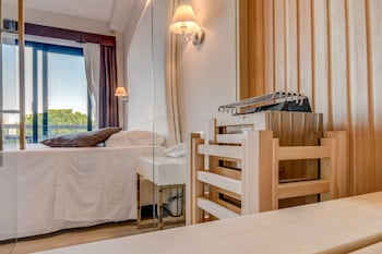 Wellness Room, Jetted Tub, Lake View (Sauna)