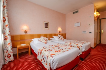 Twin Room, 2 Twin Beds