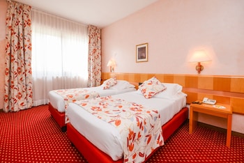 Twin Room, 2 Twin Beds