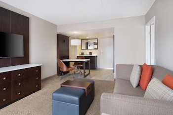 Suite, 1 King Bed