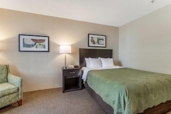 Room, 1 Queen Bed, Accessible, Non Smoking