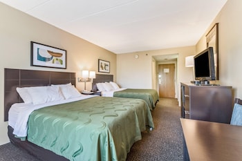 Standard Room, 2 Queen Beds, Non Smoking