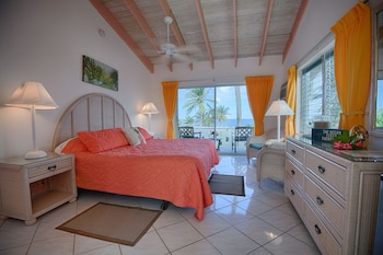 Superior Room, 1 King Bed, Ocean View