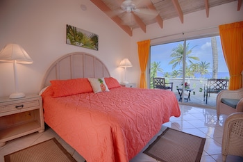 Superior Room, 1 King Bed, Ocean View