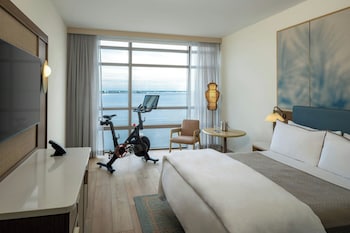 Newly Renovated Westin, Deluxe Room, 1 King Bed