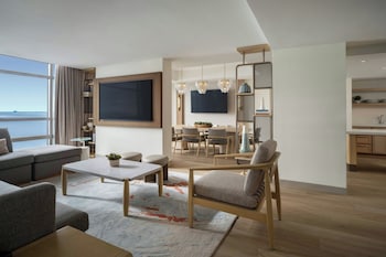 Presidential Suite, 1 Bedroom (View)