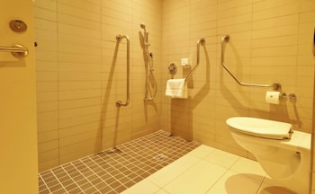 Double Room (Physically Accessible)