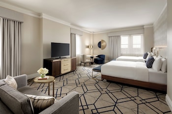Grand Room, 2 Queen Beds, Non Smoking, River View (Deluxe)