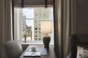 Fairmont, Double Room, 2 Double Beds, Non Smoking, City View