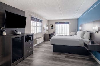 Deluxe Room, 1 King Bed, Non Smoking