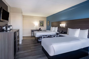 Room, 2 Double Beds, Non Smoking