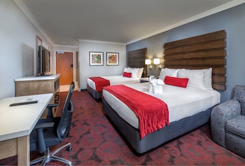 Deluxe Room, 2 Queen Beds