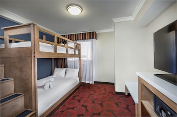 Suite, Multiple Beds (1 Bedroom Suite with Bunk Beds)