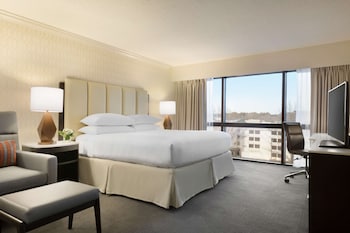 Junior Suite, 1 King Bed