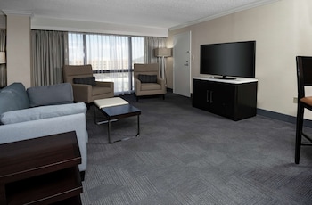 Suite, 1 King Bed