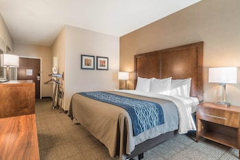 Room, 1 King Bed, Accessible, Non Smoking