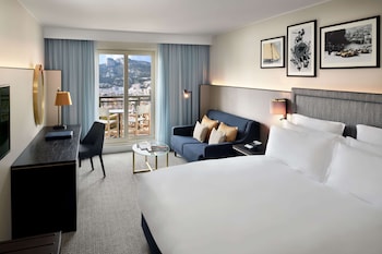 Deluxe Room, 1 King Bed