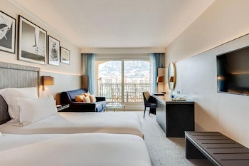 Deluxe Room, 2 Twin Beds