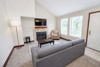 Luxury Penthouse, 2 Bedrooms, Kitchen