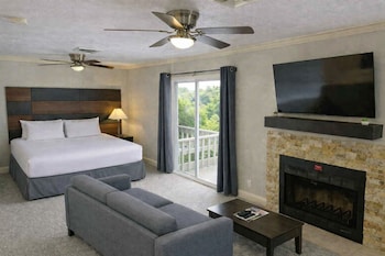 Luxury Studio Suite, Accessible