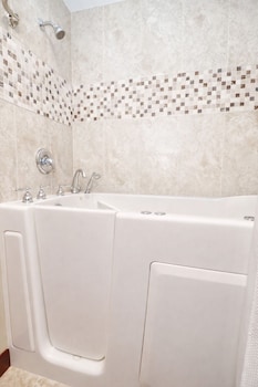 Presidential King Spa Tub