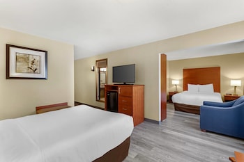 Room, 2 Queen Beds, Accessible, Non Smoking