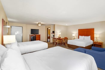 Room, Multiple Beds, Non Smoking, 2nd floor NO ELEVATOR ACCESS