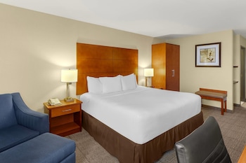 Room, 1 King Bed, Accessible, Non Smoking