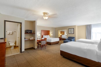 Room, Multiple Beds, Non Smoking, 2nd floor NO ELEVATOR ACCESS
