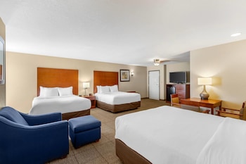 Room, Multiple Beds, Non Smoking, 2nd floor NO ELEVATOR ACCESS