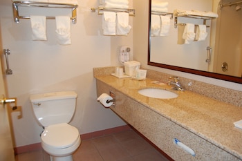 Standard Room, 1 King Bed, Non Smoking, 2nd floor NO ELEVATOR ACCESS